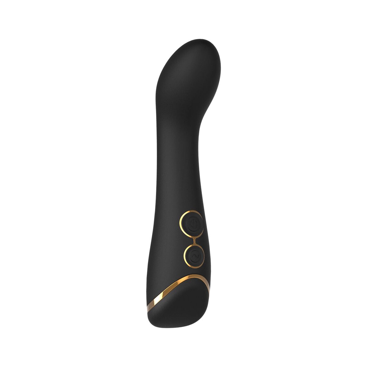 Δονητής σημείου G Dream Toys Elite Μαύρο